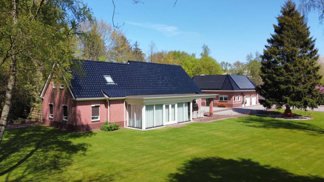 B&B Bosstee Vledderveen  Eksteriør bilde