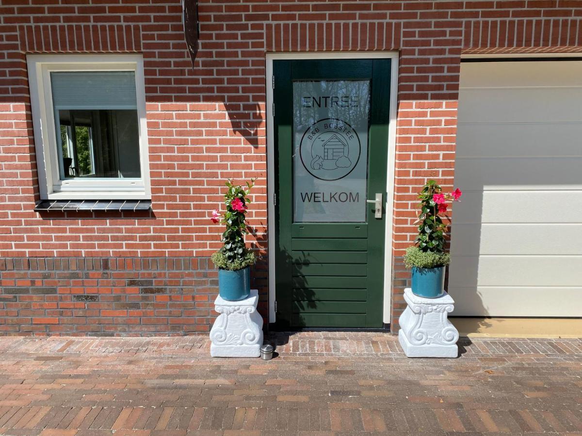 B&B Bosstee Vledderveen  Eksteriør bilde