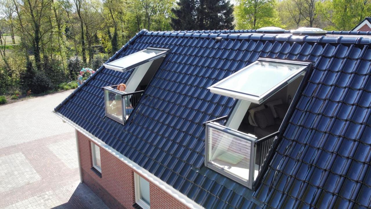 B&B Bosstee Vledderveen  Eksteriør bilde